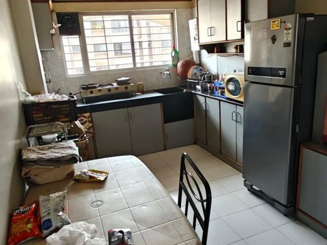 Flat for rent in Ramtekdi Industrial Estate, Pune