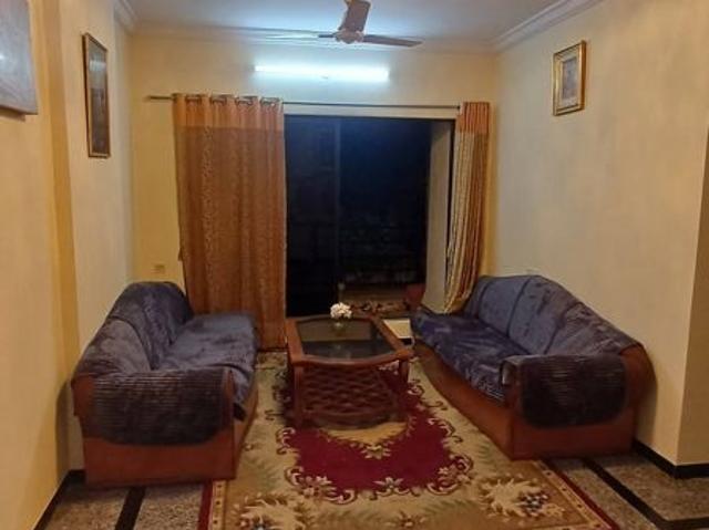 Flat for rent in MIDC, Mumbai