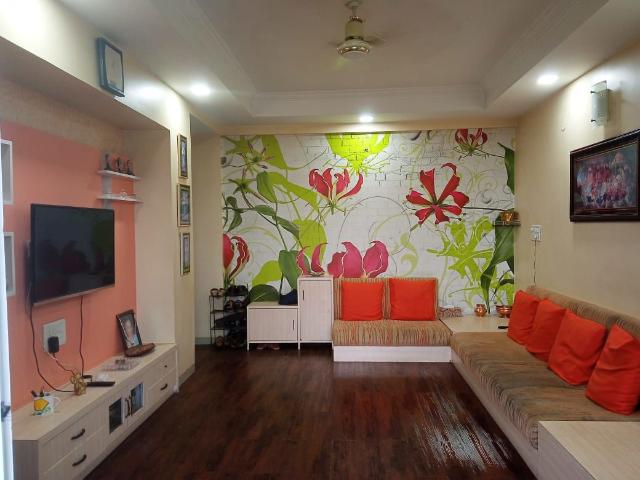 Flat for rent in Prosperity Society, Anandnagar