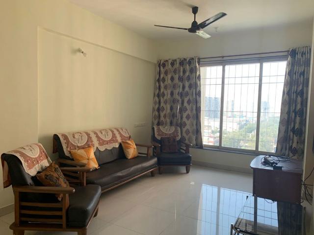 Flat for rent in Chandivali, Mumbai