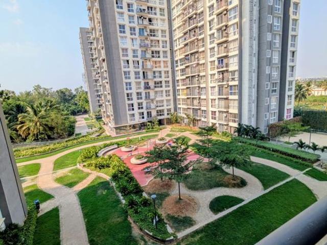 Flat for rent in Godrej Royale Woods, Chikkasanni