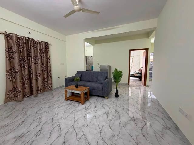 Flat for rent in High Grounds, Bengaluru