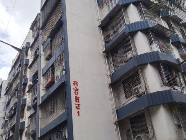 Flat for rent in Dahisar West, Mumbai Suburban District