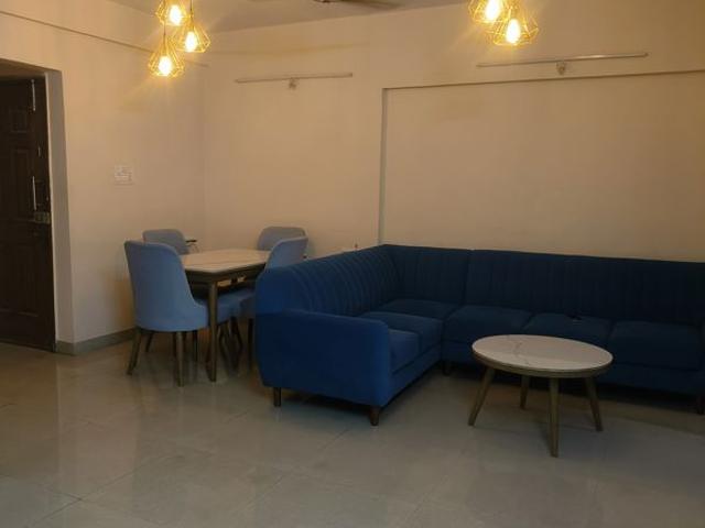 Flat for rent in Thergaon, Tathawade
