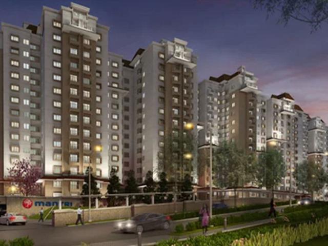 Flat for rent in Bangalore East, Cox Town - Bangalore