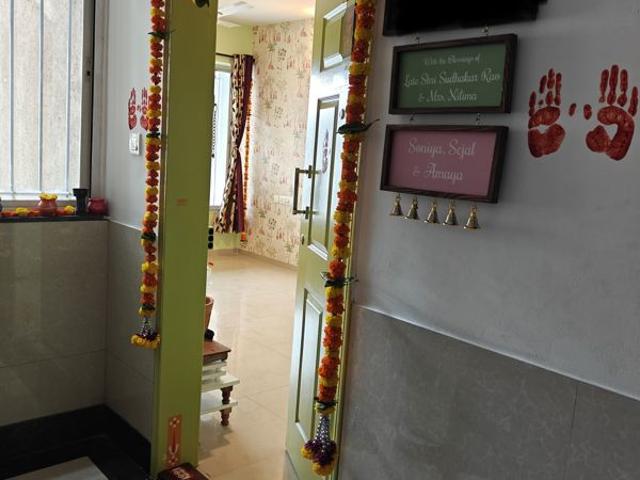 Flat for rent in Ravet, Pune