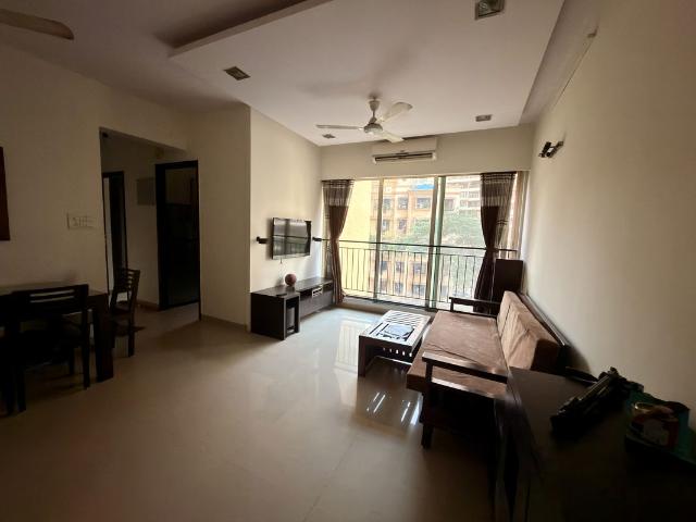 Flat for rent in Athena, Rustomjee Urbania, Thane
