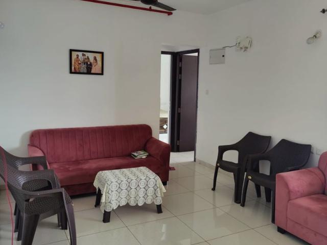 Flat for rent in Pimple Saudagar, Pimpri-Chinchwad