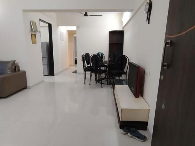 Flat for rent in Manpada, Thane