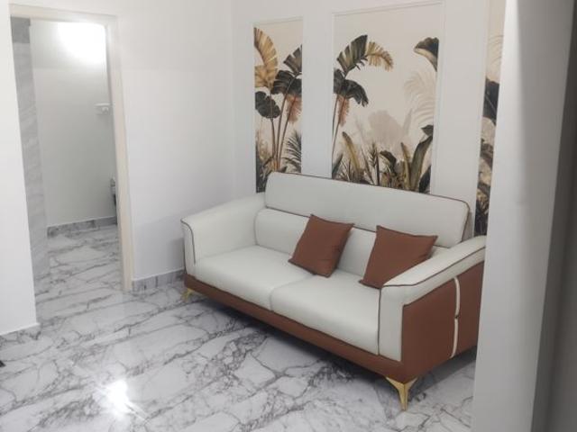Flat for rent in Sanjay Nagar, Bengaluru