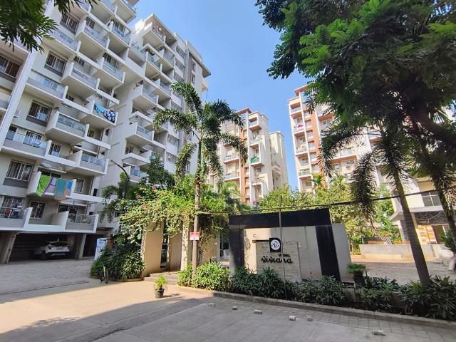 Flat for rent in Keshav Nagar, Pune