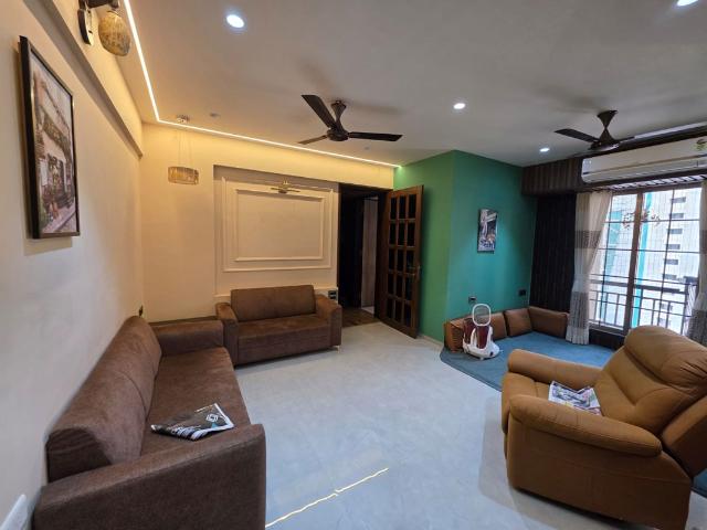 Flat for rent in Kandivali West, Mumbai Suburban District