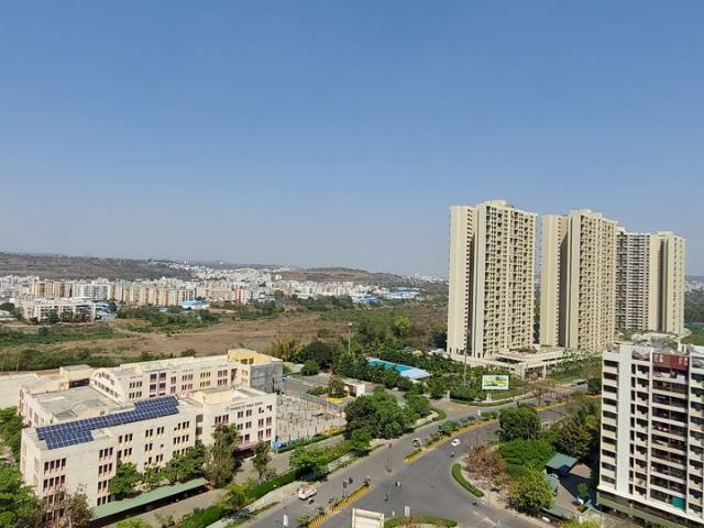 Flat for rent in Shivane, Dhayari