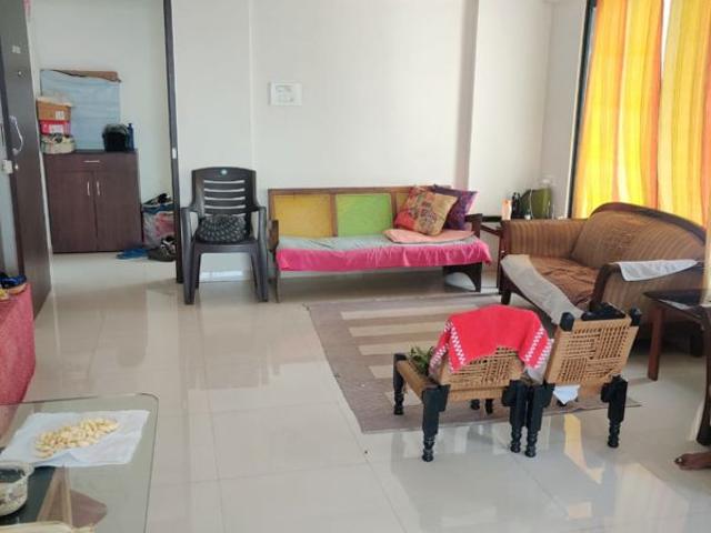 Flat for rent in Hill View Residency, Pune