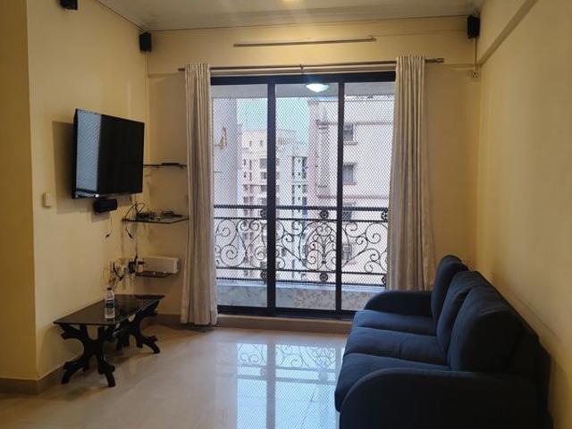 Flat for rent in Chandivali, Mumbai