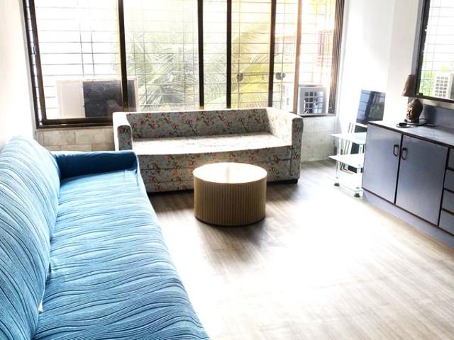 Flat for rent in Juhu, Mumbai