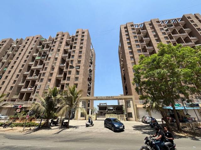Flat for rent in Ganga Fernhill, Pune