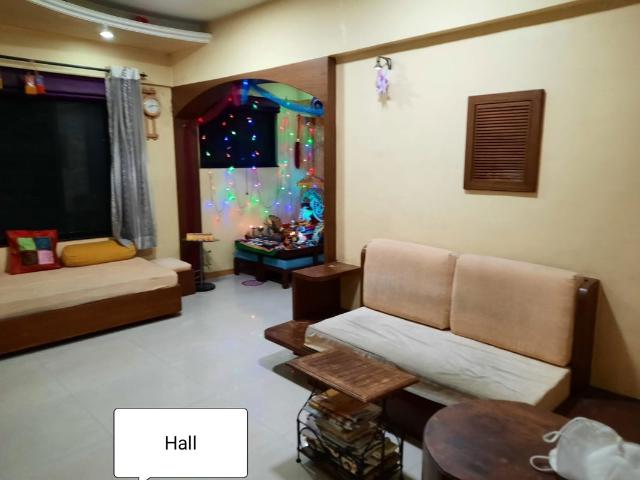 Flat for rent in Karan Palms, Pune