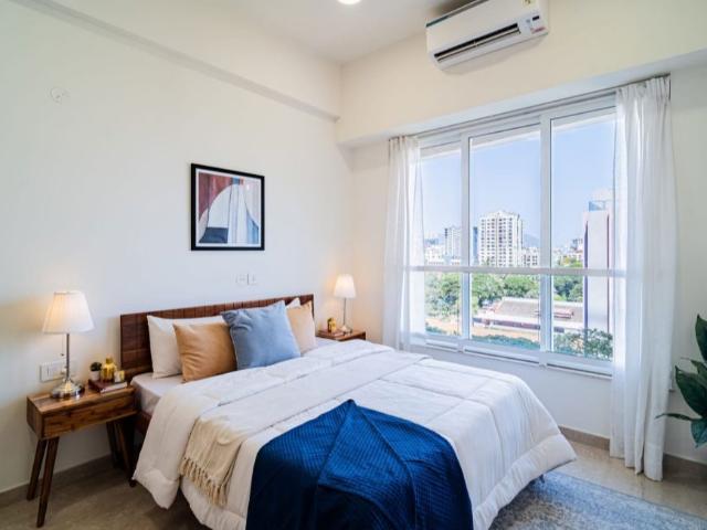 Flat for rent in Orlem, Mumbai Suburban District