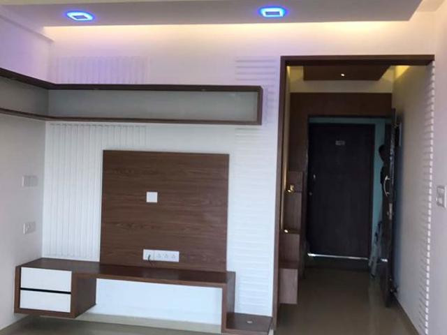 Flat for rent in Nitesh Hyde Park Apartments, Bengaluru