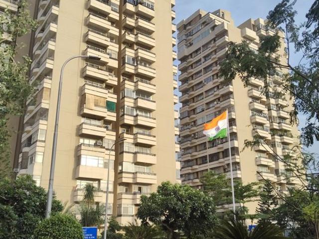 Flat for rent in Sushant Estate, Gurugram