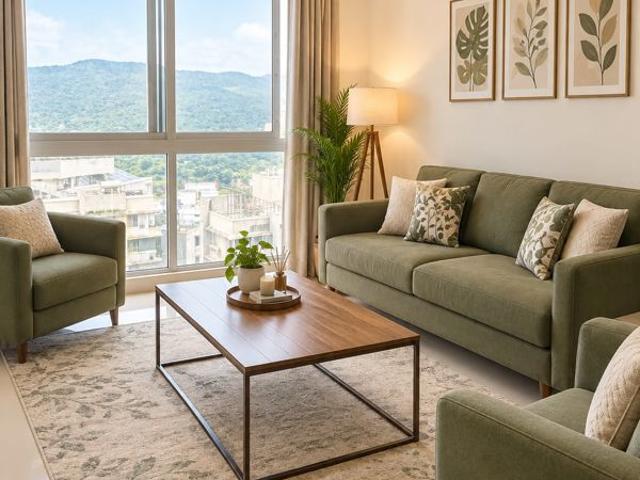 Flat for rent in Dindoshi, Mumbai Suburban District