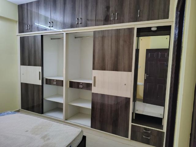 Flat for rent in Cox Town - Bangalore, Karnataka