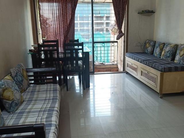 Flat for rent in Siddheshwar Apartment, Thane