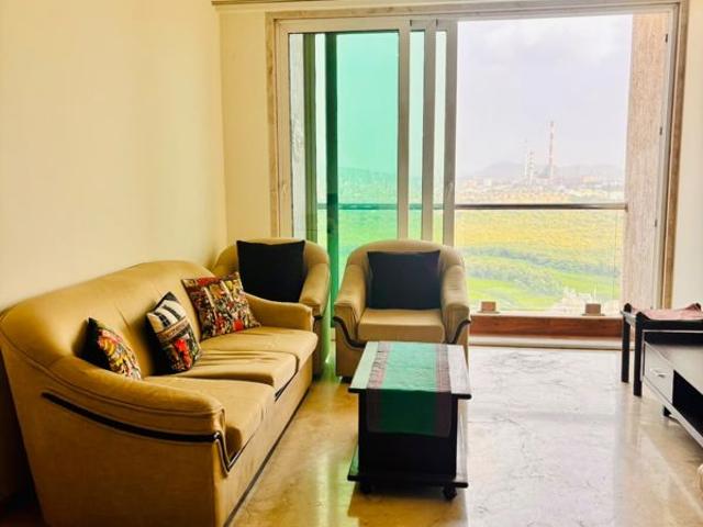 Flat for rent in Ajmera Treon CHSL, Mumbai