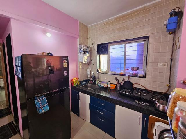 Flat for rent in Thergaon, Pune