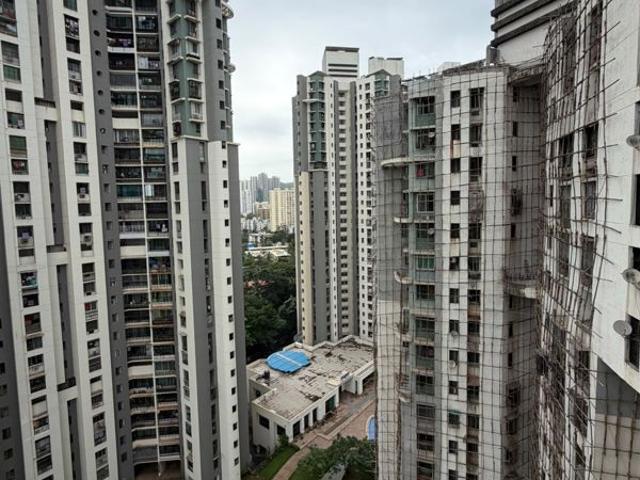 Flat for rent in Mulund East, Mumbai Suburban District