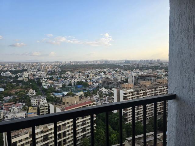 Flat for rent in Kasarwadi, Pimpri-Chinchwad