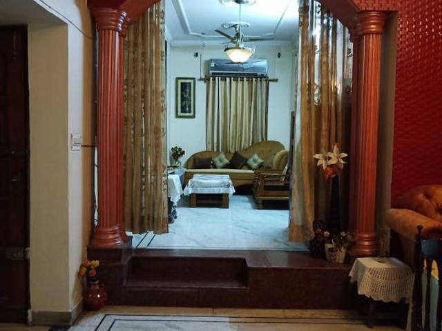 House for rent in Alaknanda, Delhi
