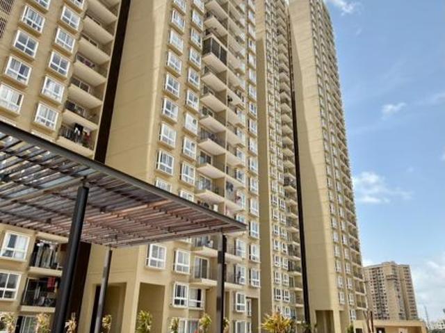 Flat for rent in Bhartiya City, Bengaluru