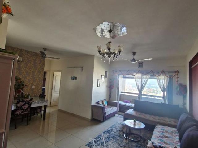 Flat for rent in R K Hegde Nagara, Bengaluru