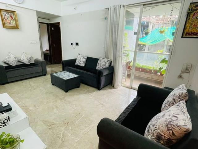 Flat for rent in Aundh, Pune