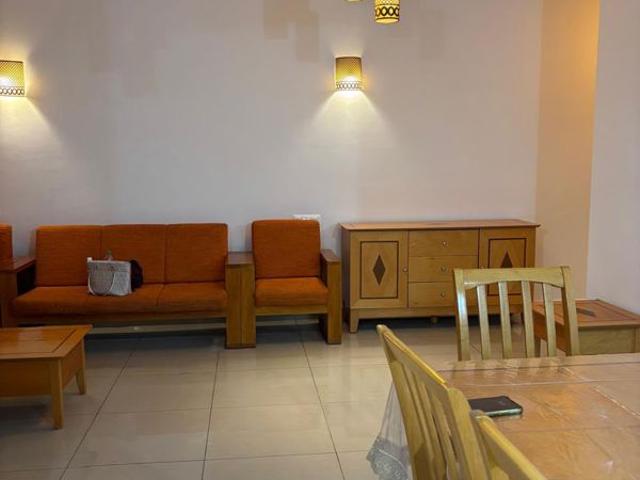 Flat for rent in Bangalore East, Cox Town - Bangalore