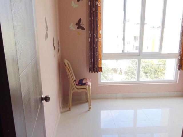 Flat for rent in R K Hegde Nagara, Bengaluru