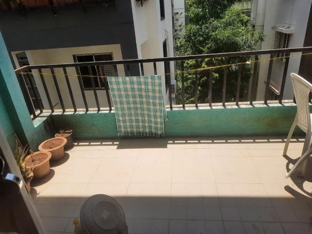 Flat for rent in Samarth Colony, Pune