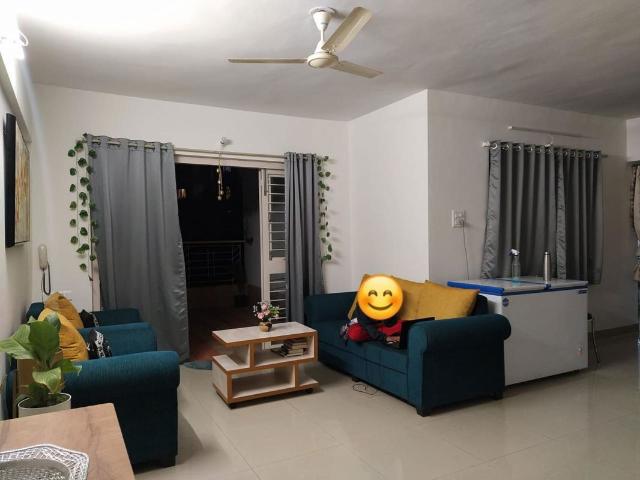 Flat for rent in Ojas Apartments, Pune
