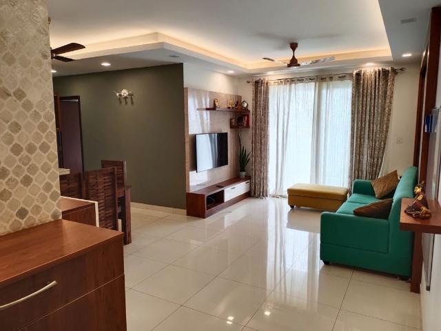 Flat for rent in Bengaluru East City Corporation, Bengaluru