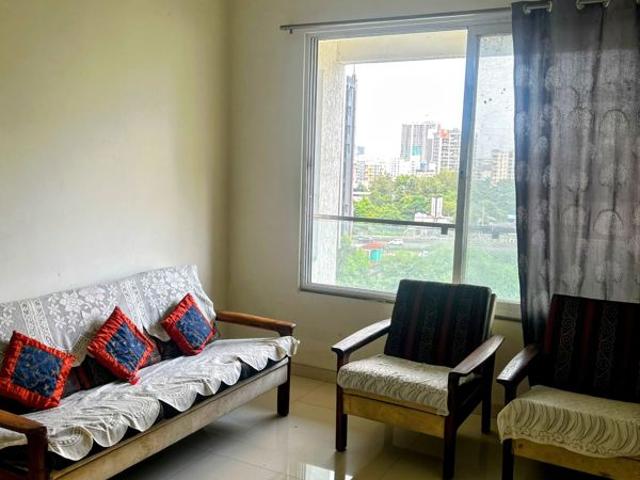 Flat for rent in Mohan Nagar, Pune