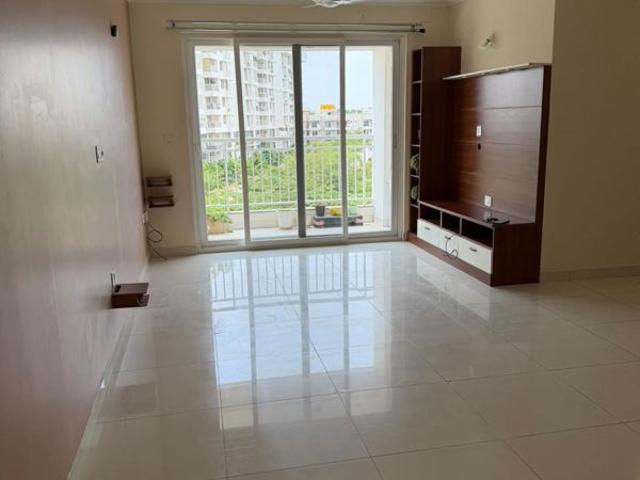 Flat for rent in Bengaluru East City Corporation, Bengaluru