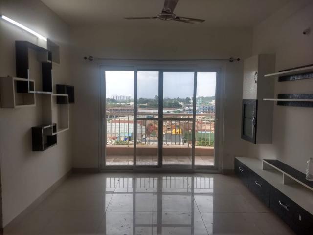 Flat for rent in Brigade Northridge, Bengaluru