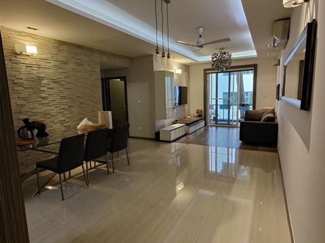 Flat for rent in High Grounds, Bengaluru