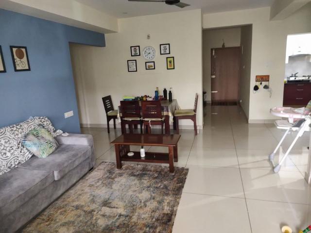 Flat for rent in Beguru, Bengaluru