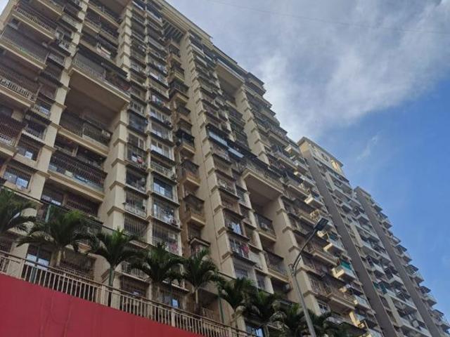 Flat for rent in Navi Mumbai, Ghansoli