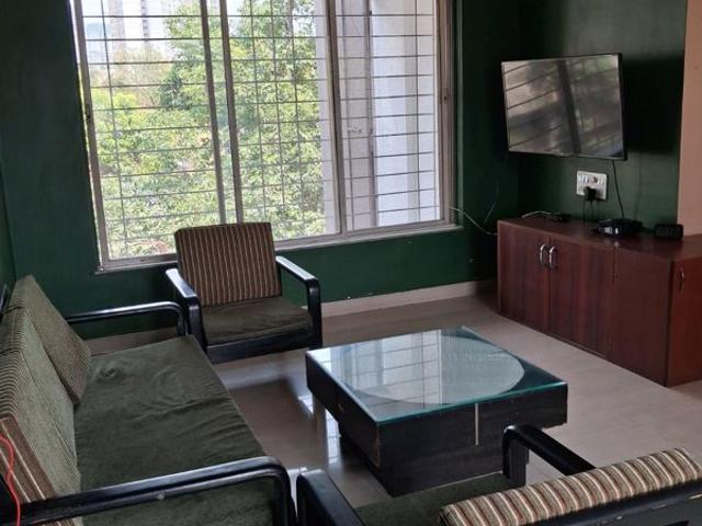 Flat for rent in Pashan, Pune
