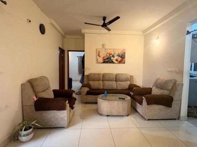 Flat for rent in Prestige Gulmohar, Bengaluru