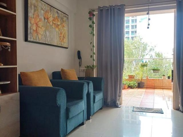Flat for rent in Ojas Apartments, Pune